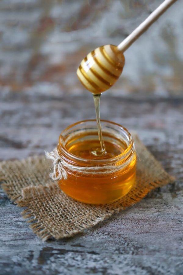 عسل چهار مغز